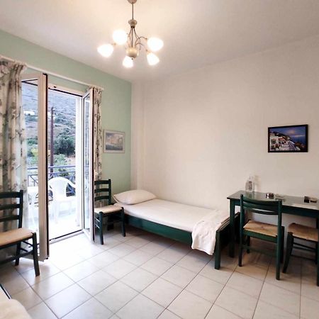 Villa Zefiros Kipri (Andros) Exterior photo