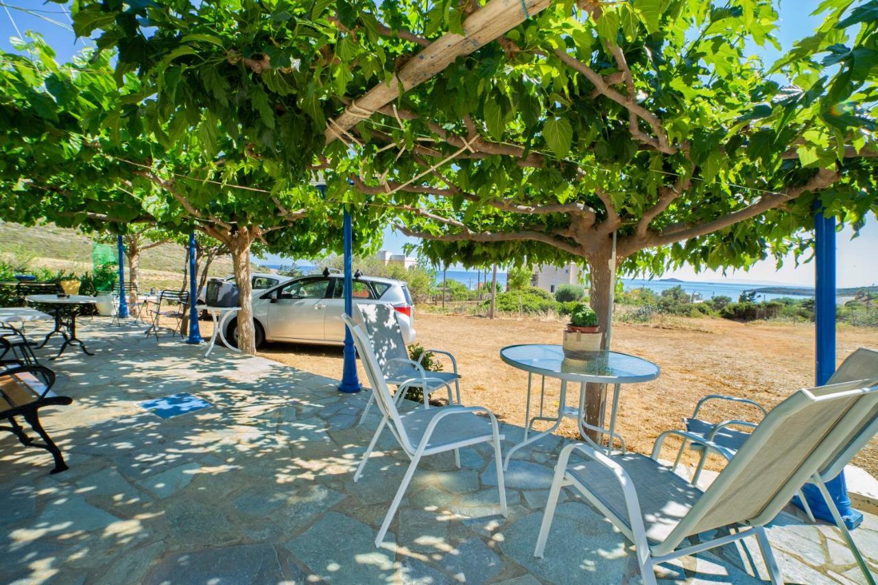 Villa Zefiros Kipri (Andros) Exterior photo
