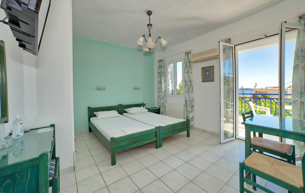 Villa Zefiros Kipri (Andros) Exterior photo