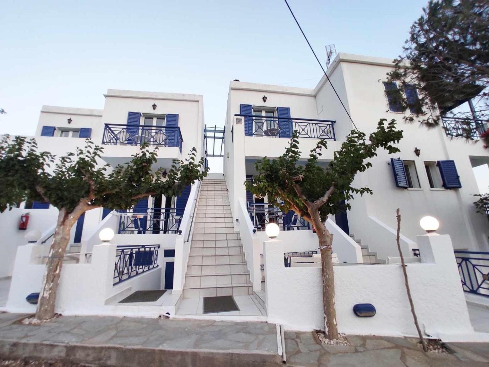 Villa Zefiros Kipri (Andros) Exterior photo