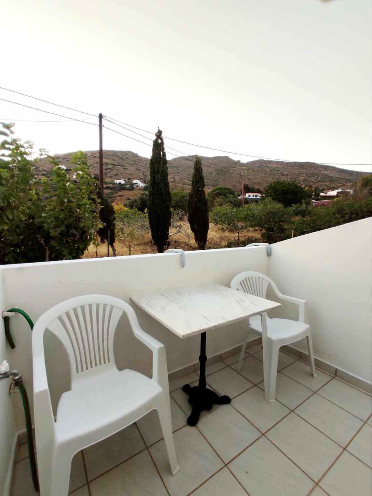 Villa Zefiros Kipri (Andros) Exterior photo