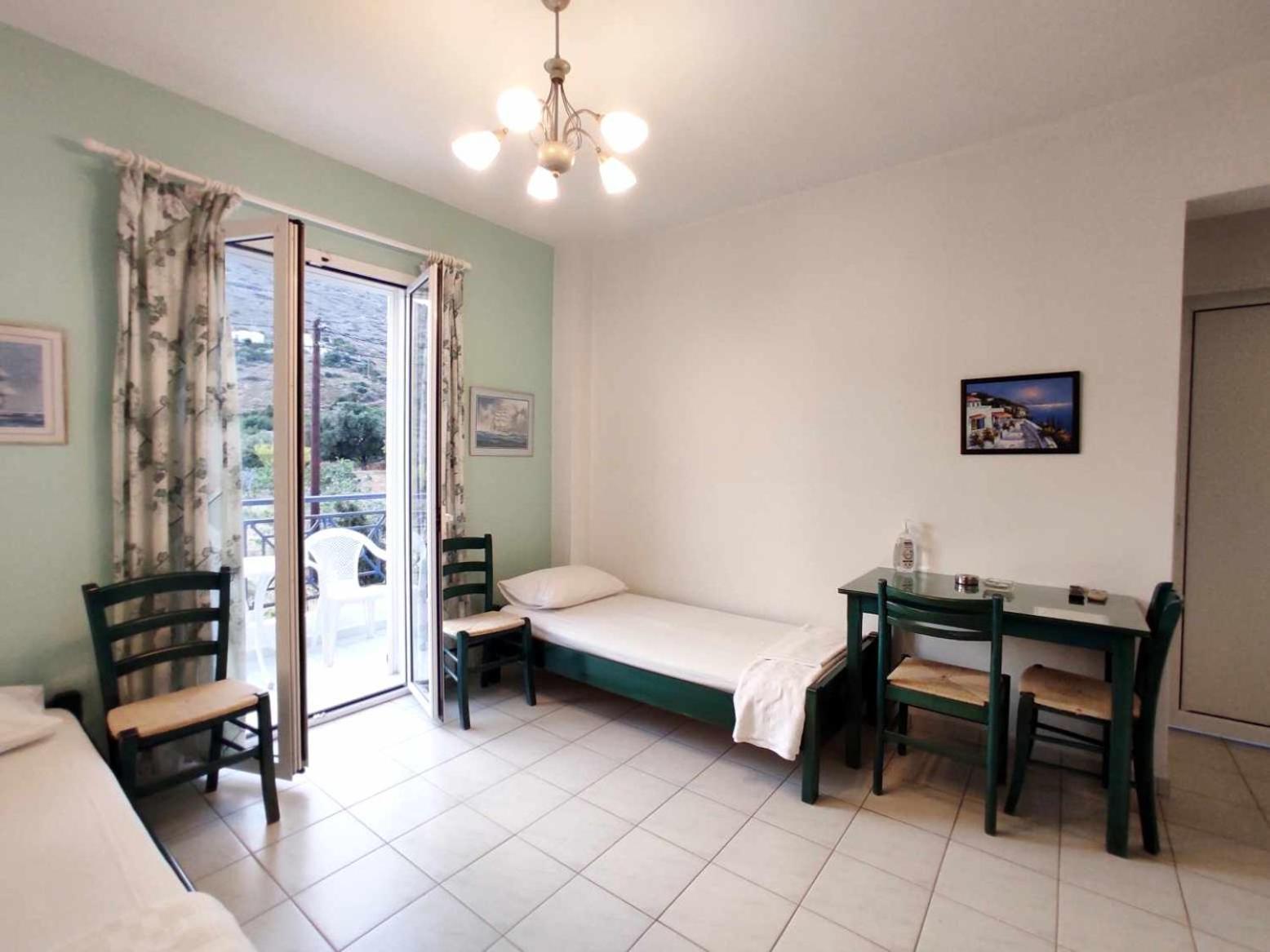Villa Zefiros Kipri (Andros) Exterior photo
