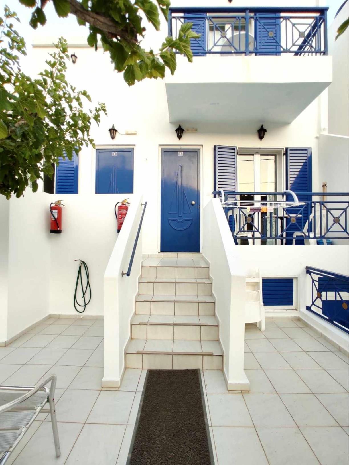 Villa Zefiros Kipri (Andros) Exterior photo