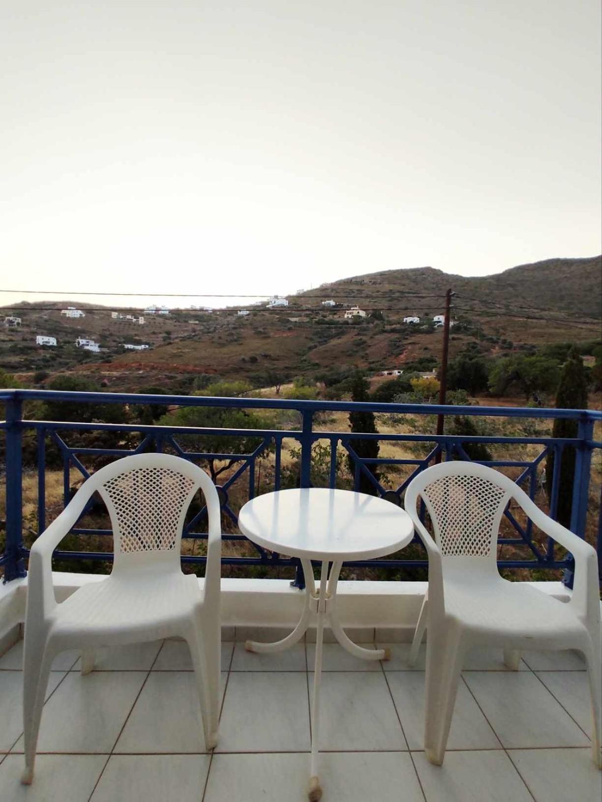 Villa Zefiros Kipri (Andros) Exterior photo
