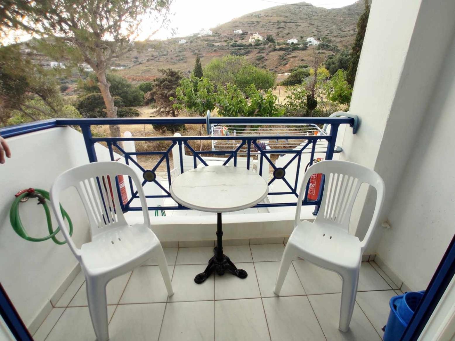 Villa Zefiros Kipri (Andros) Exterior photo
