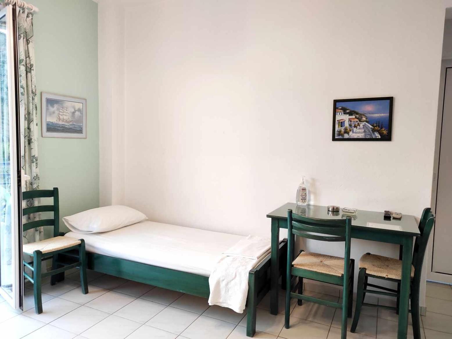 Villa Zefiros Kipri (Andros) Exterior photo