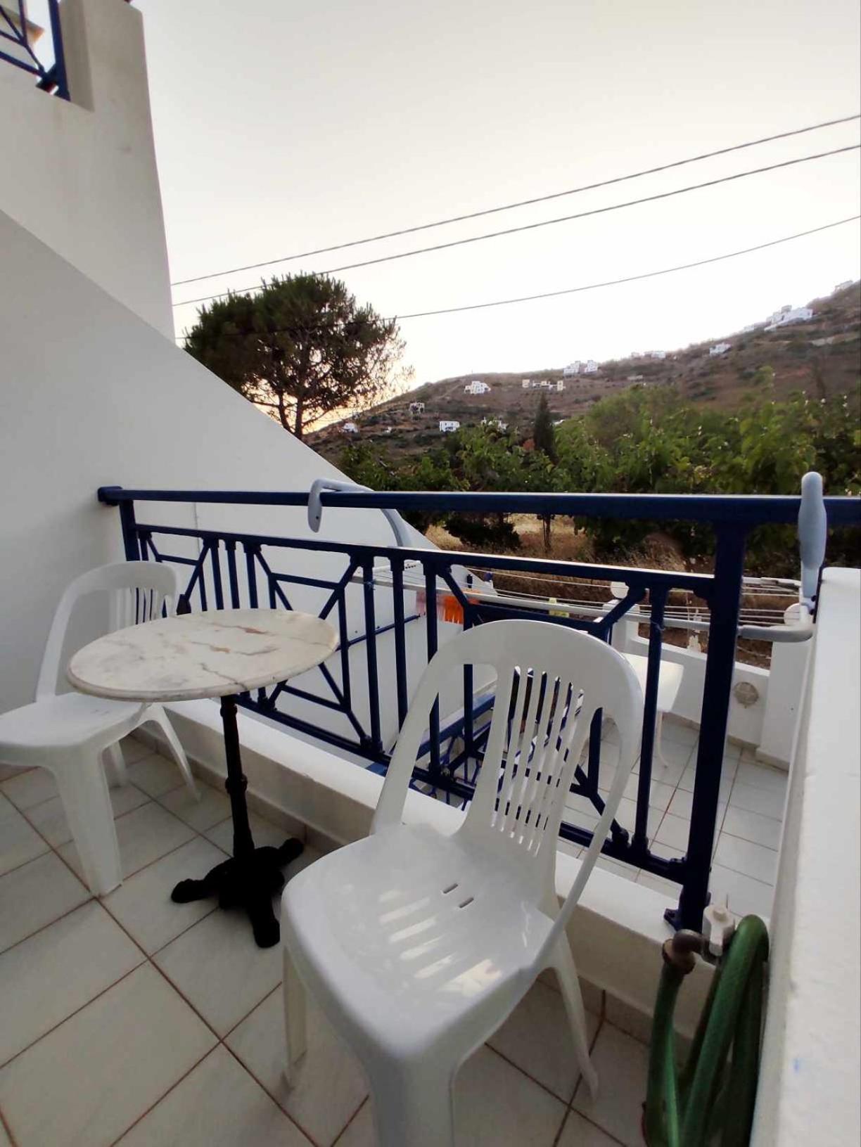 Villa Zefiros Kipri (Andros) Exterior photo