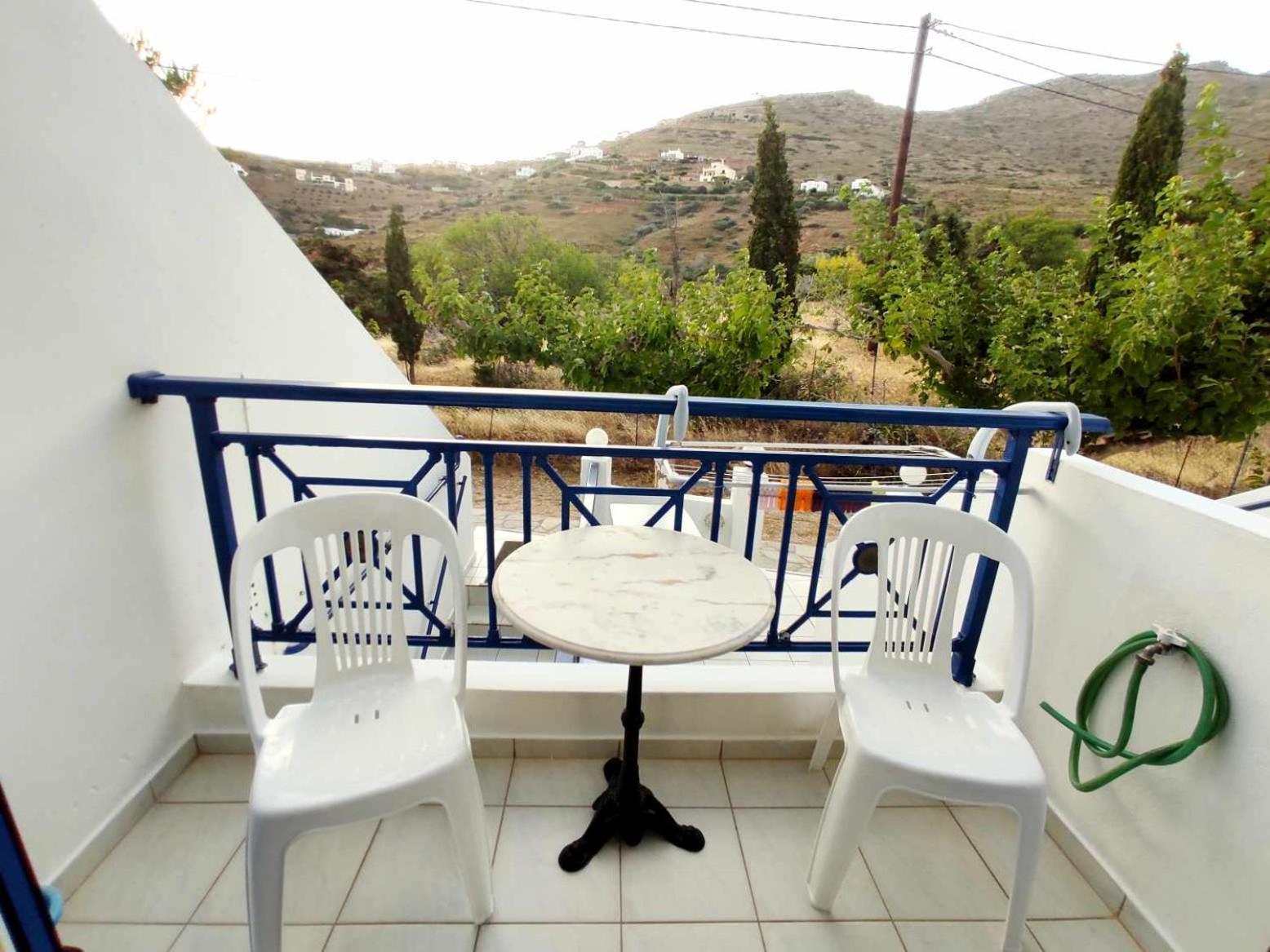Villa Zefiros Kipri (Andros) Exterior photo