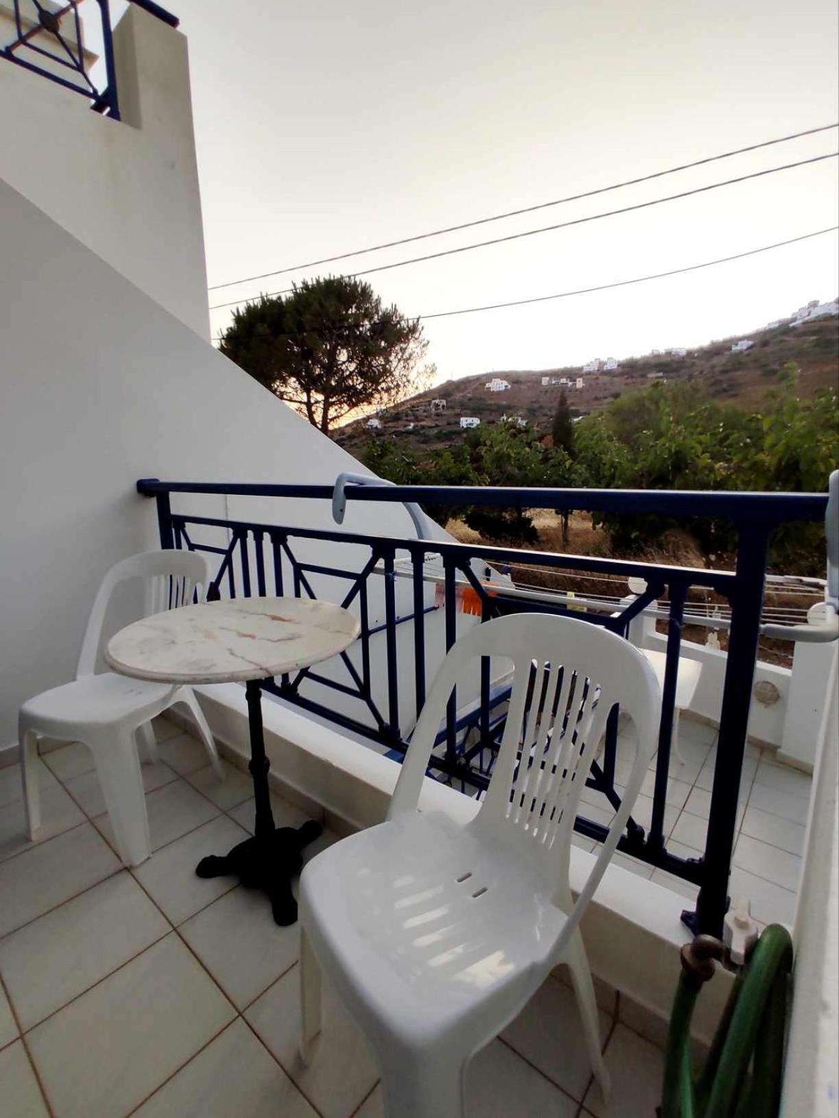 Villa Zefiros Kipri (Andros) Exterior photo