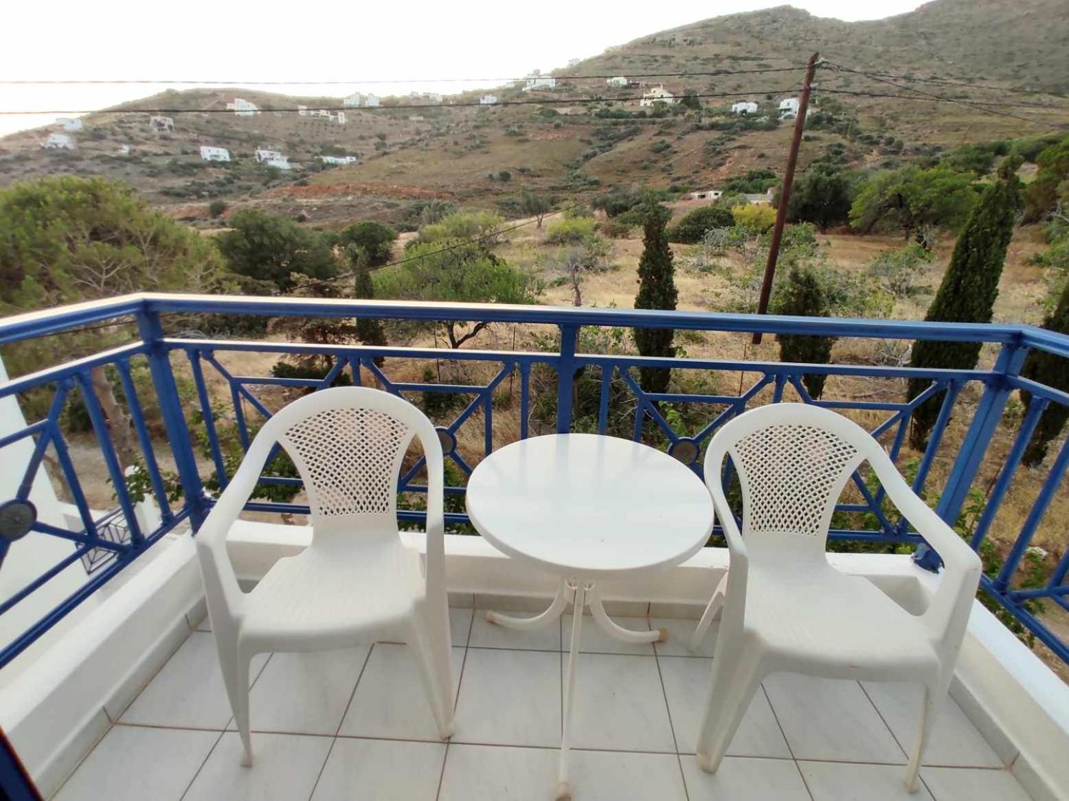 Villa Zefiros Kipri (Andros) Exterior photo
