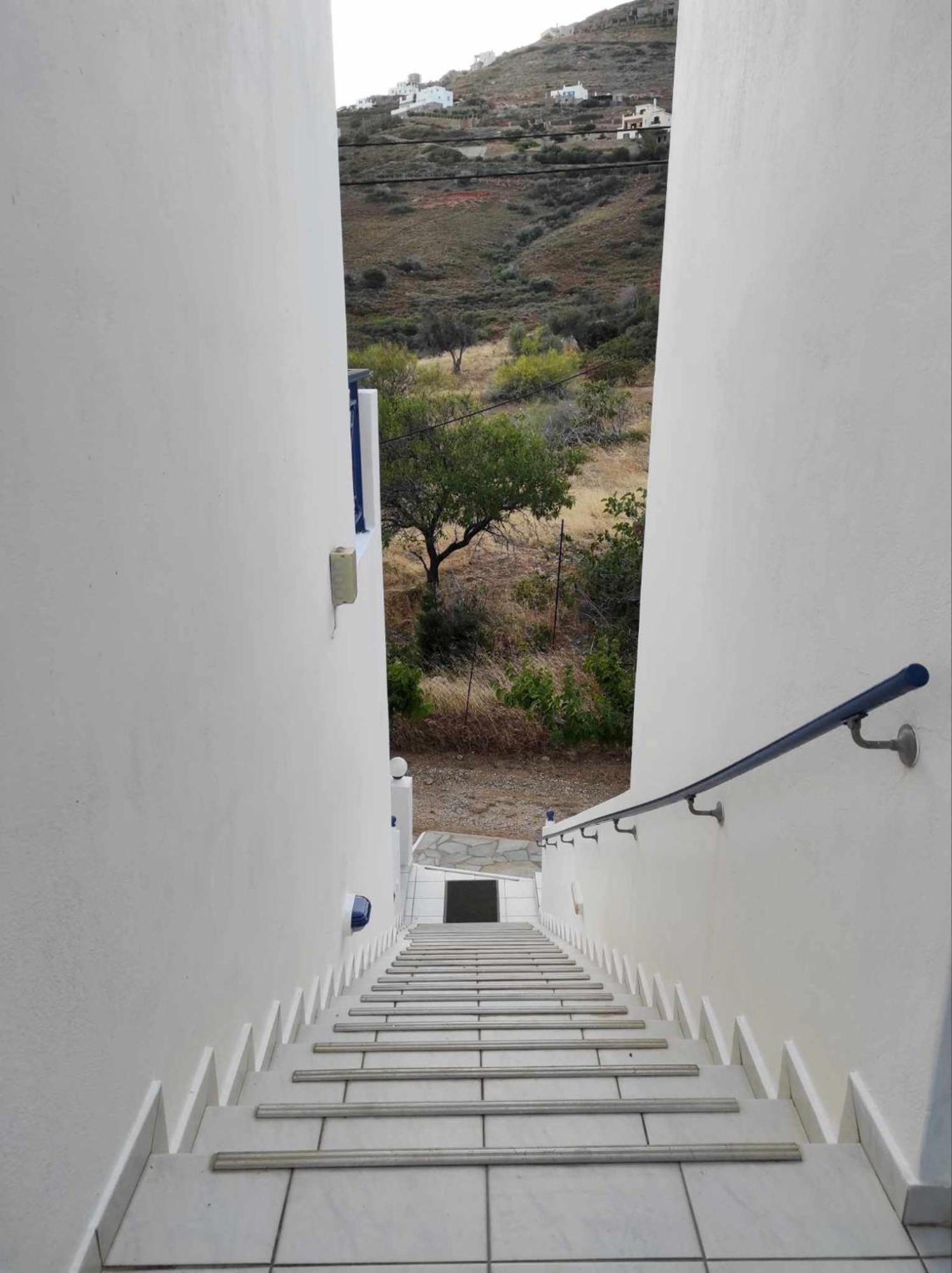 Villa Zefiros Kipri (Andros) Exterior photo