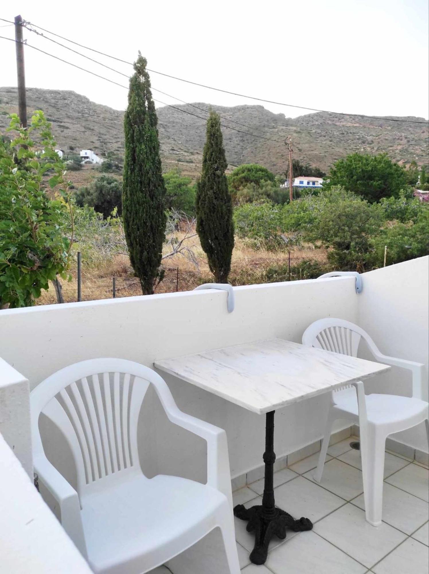 Villa Zefiros Kipri (Andros) Exterior photo