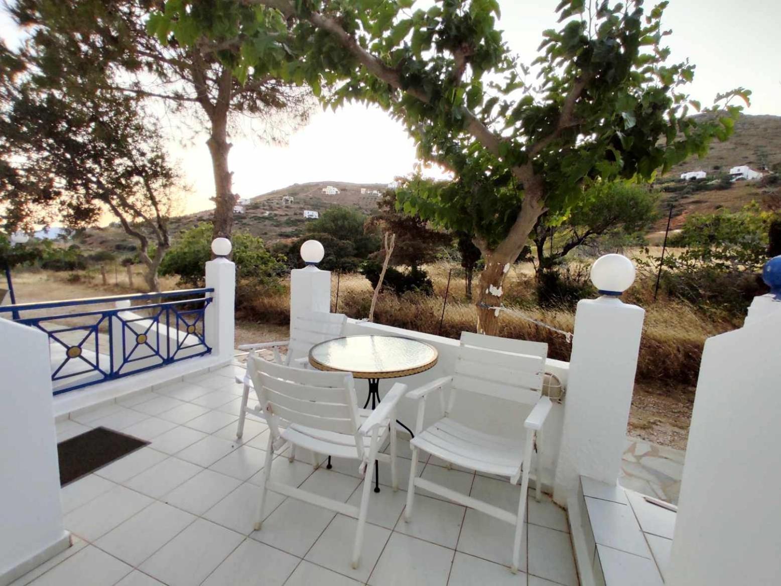 Villa Zefiros Kipri (Andros) Exterior photo