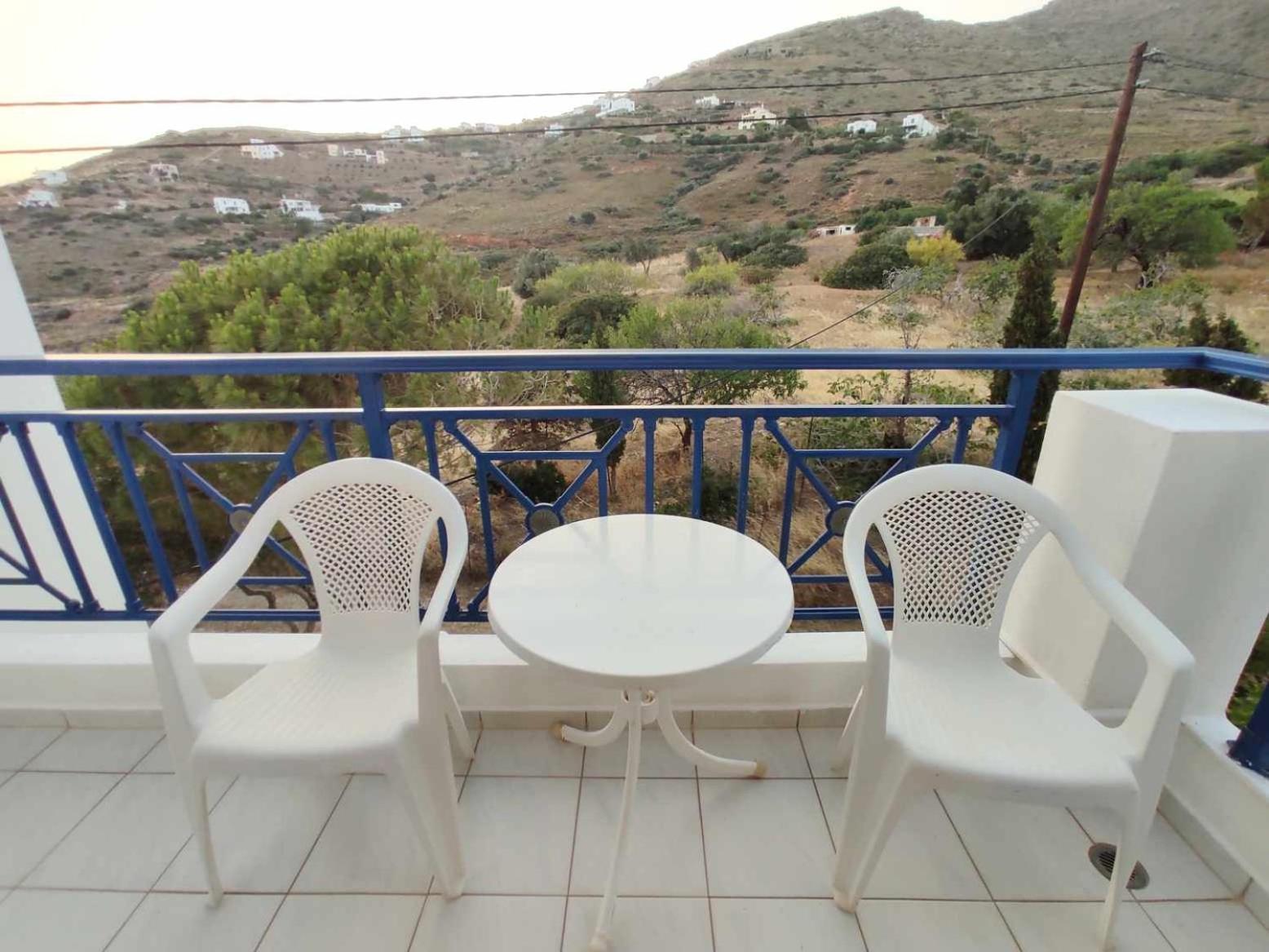 Villa Zefiros Kipri (Andros) Exterior photo