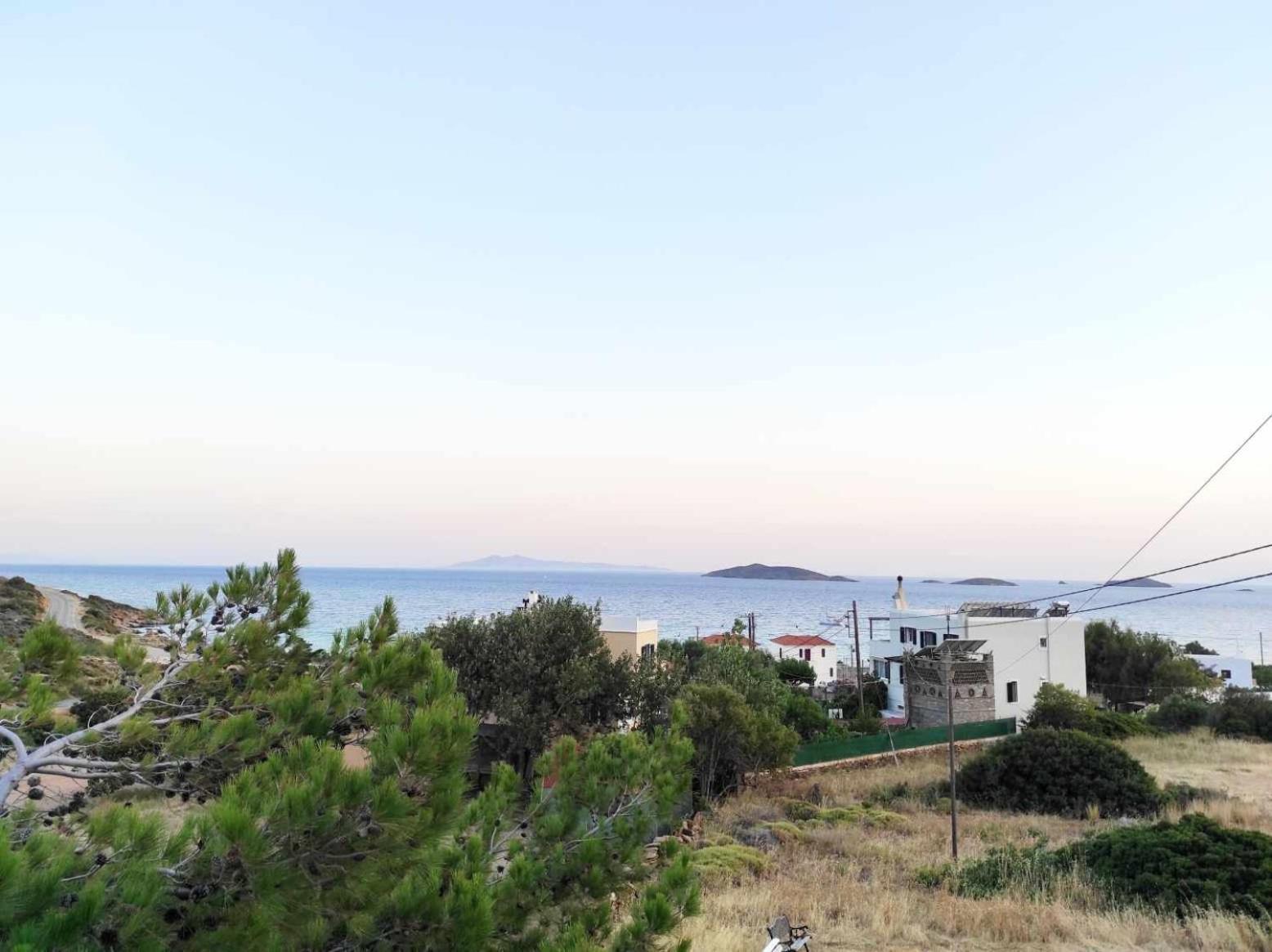 Villa Zefiros Kipri (Andros) Exterior photo