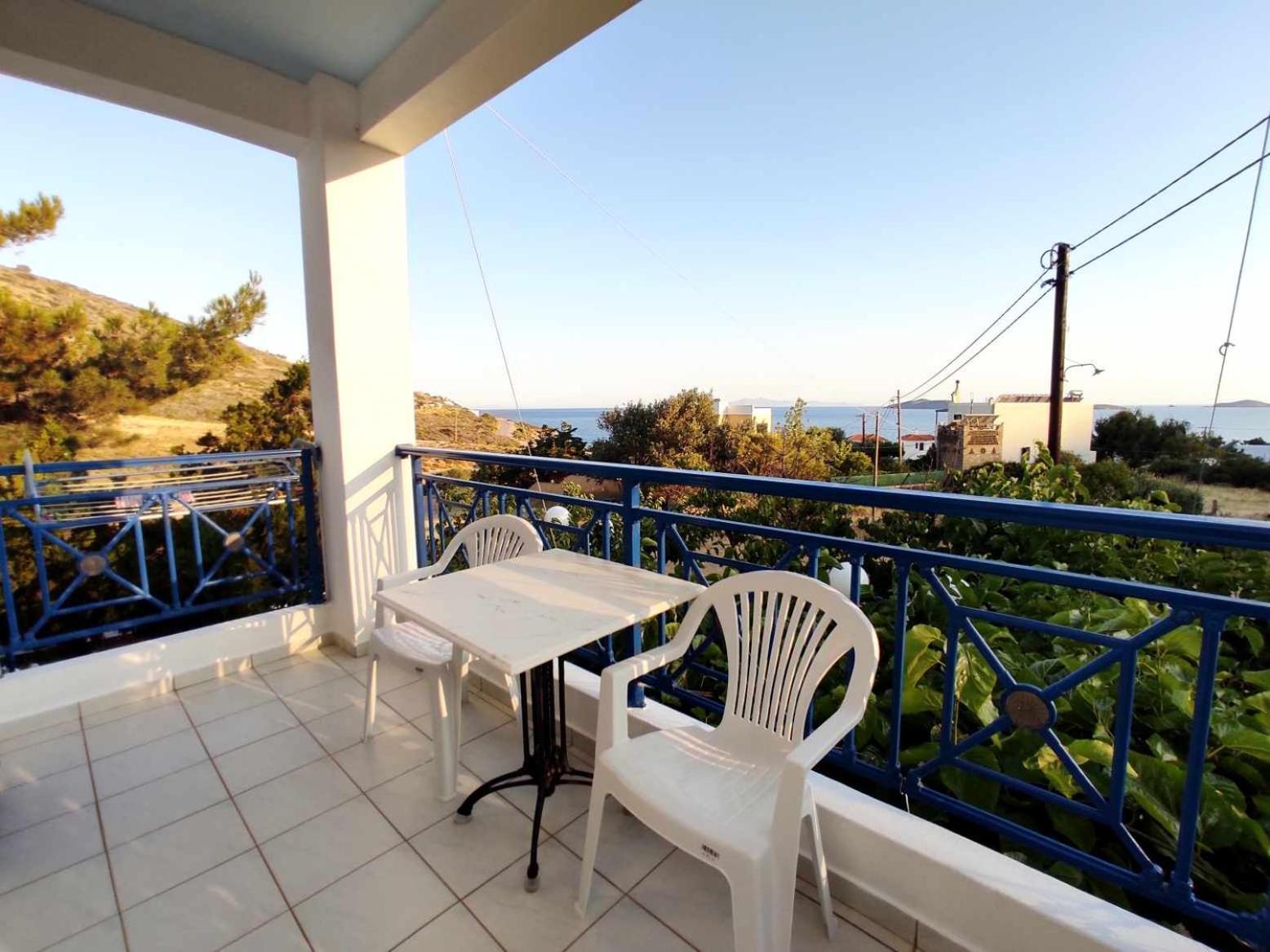 Villa Zefiros Kipri (Andros) Exterior photo