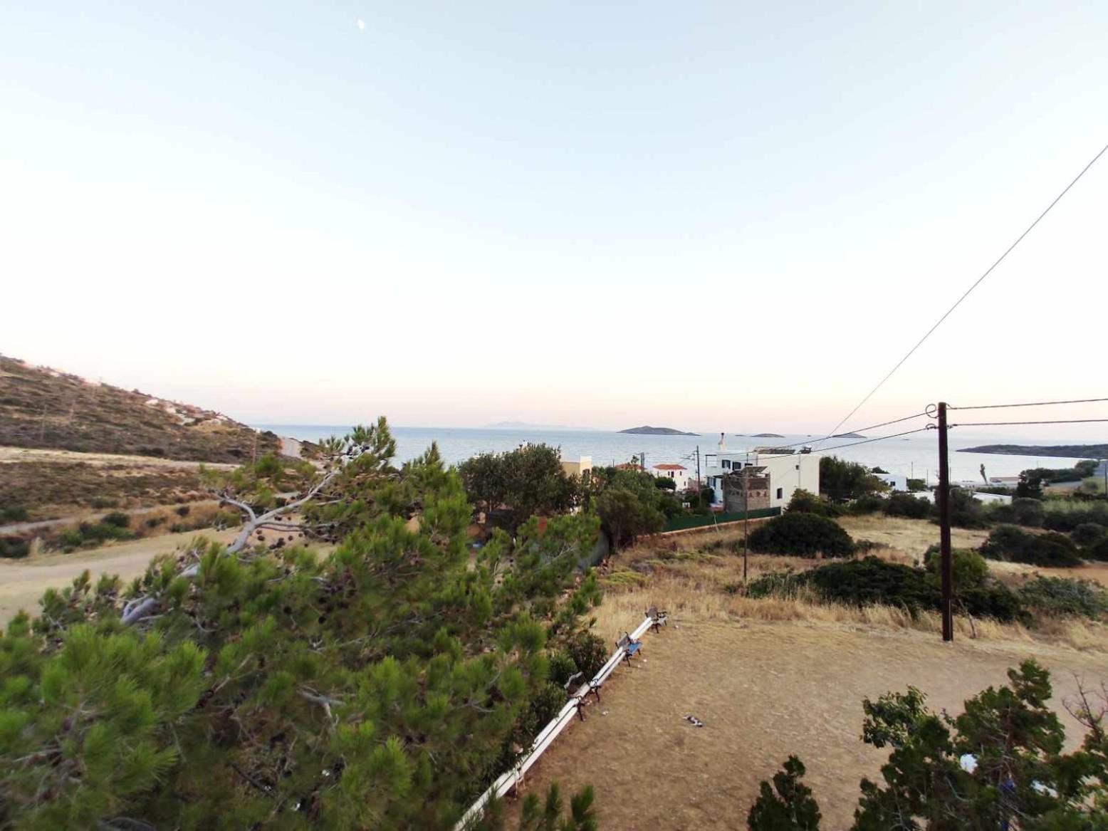 Villa Zefiros Kipri (Andros) Exterior photo