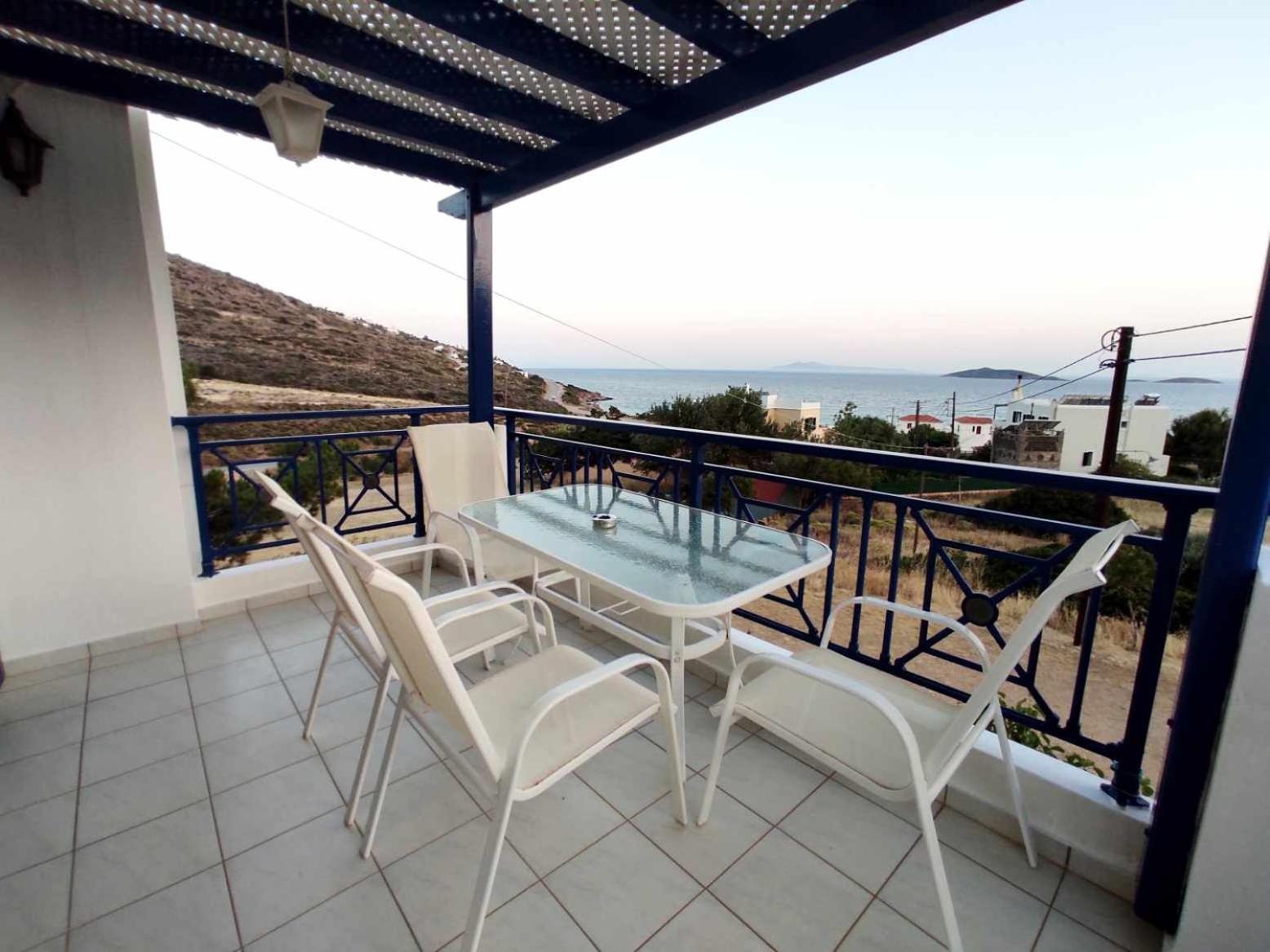 Villa Zefiros Kipri (Andros) Exterior photo