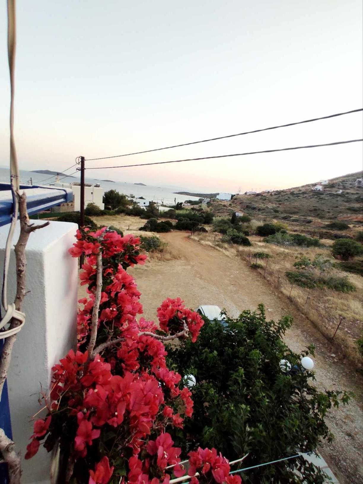 Villa Zefiros Kipri (Andros) Exterior photo