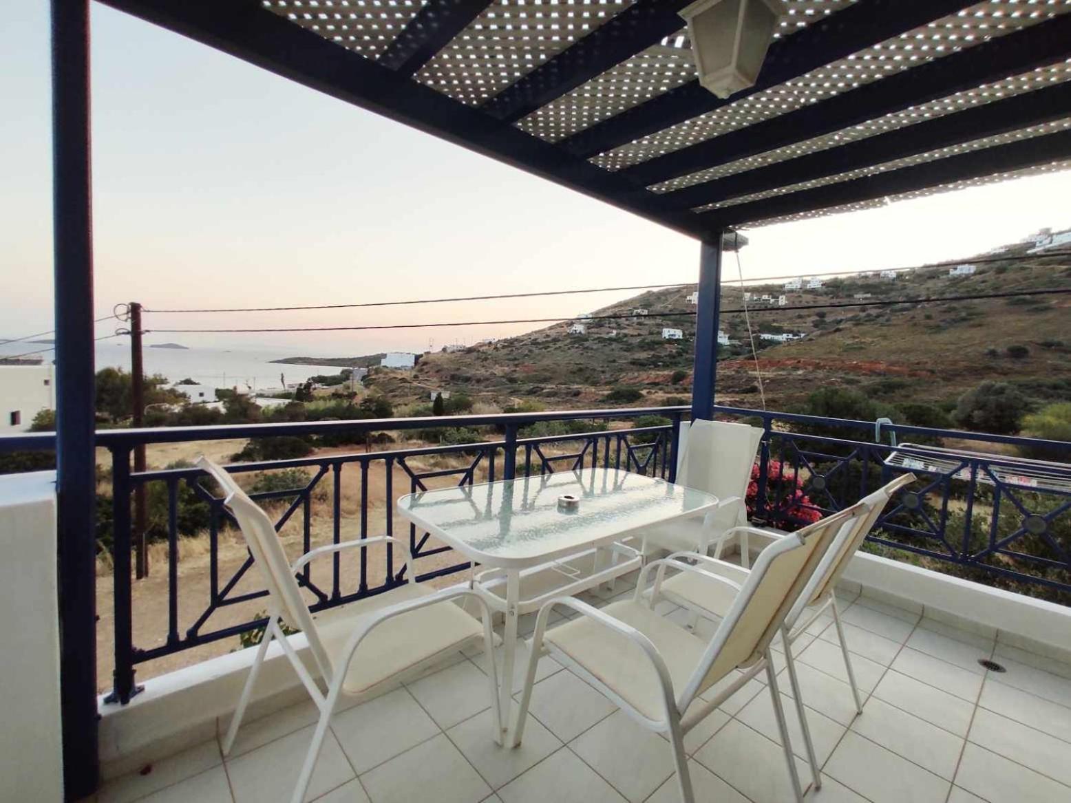 Villa Zefiros Kipri (Andros) Exterior photo