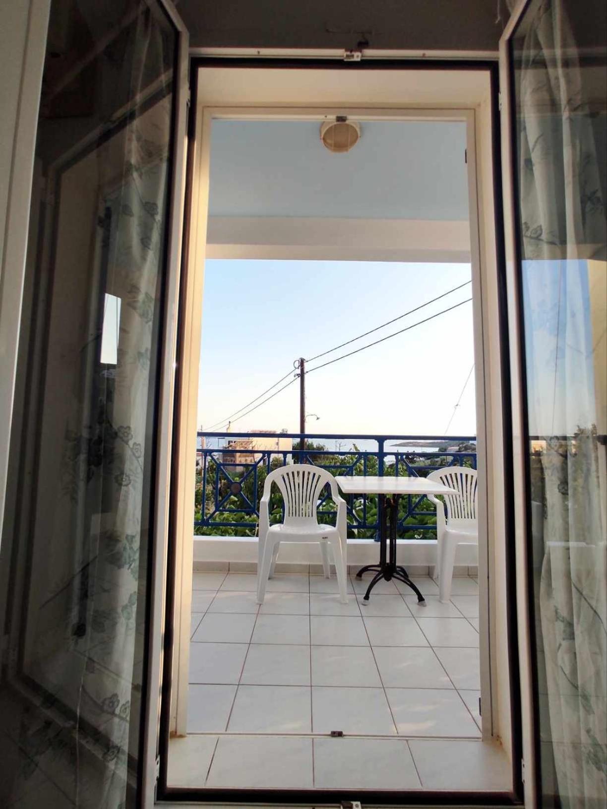 Villa Zefiros Kipri (Andros) Exterior photo