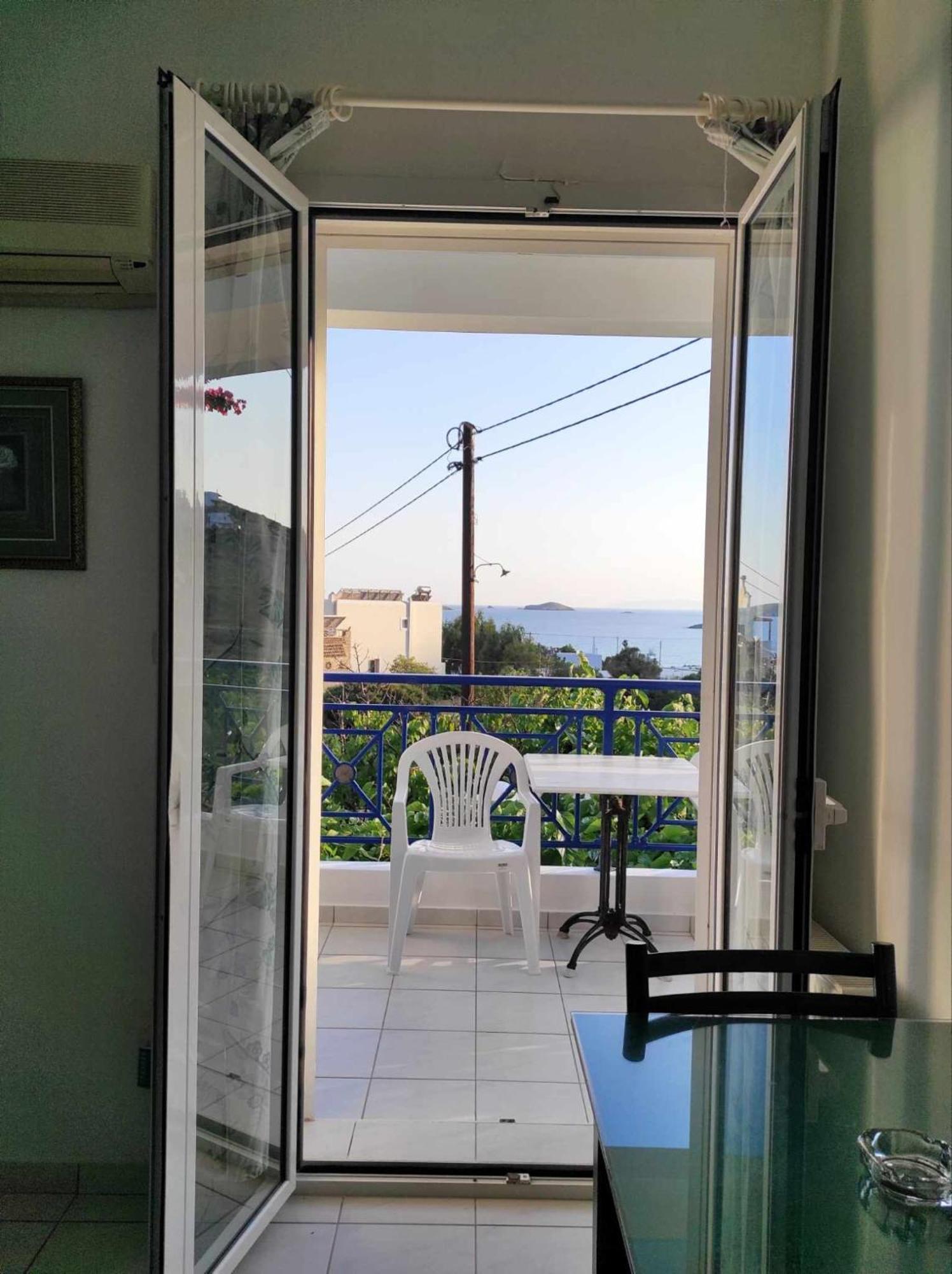 Villa Zefiros Kipri (Andros) Exterior photo