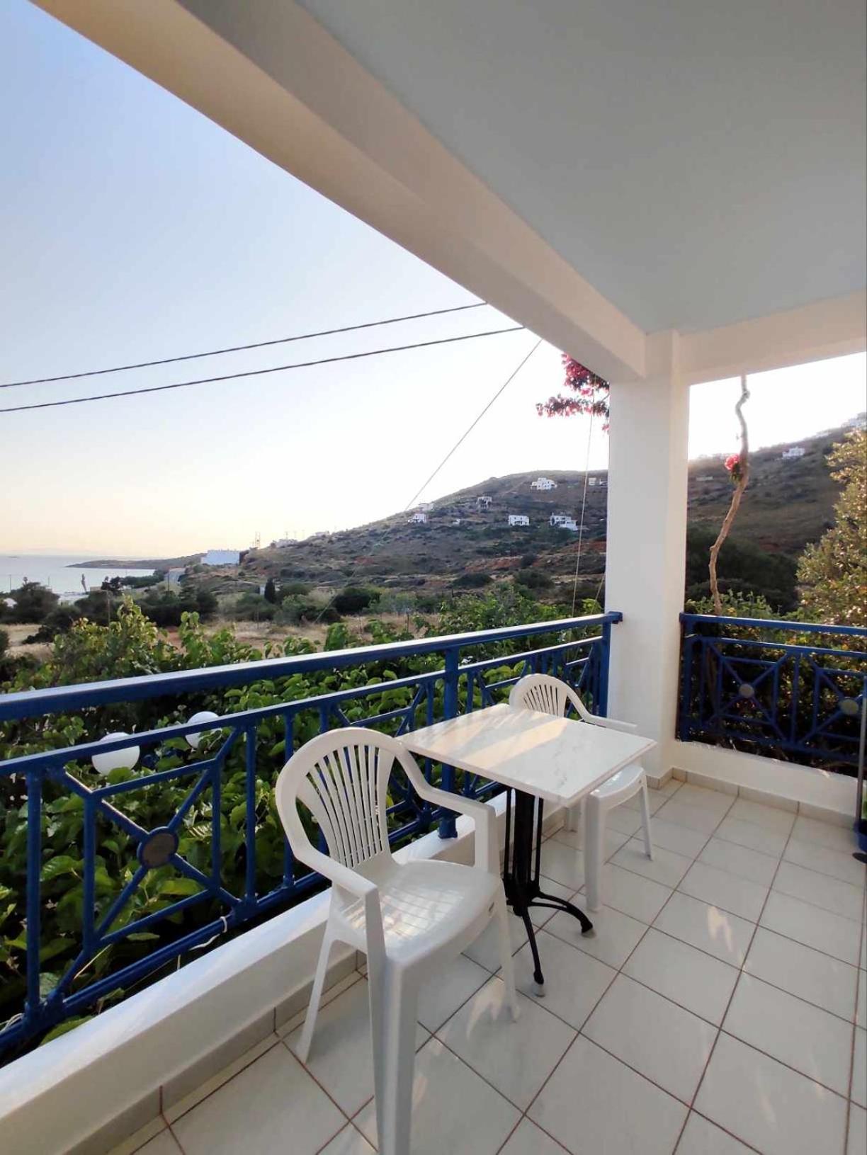 Villa Zefiros Kipri (Andros) Exterior photo