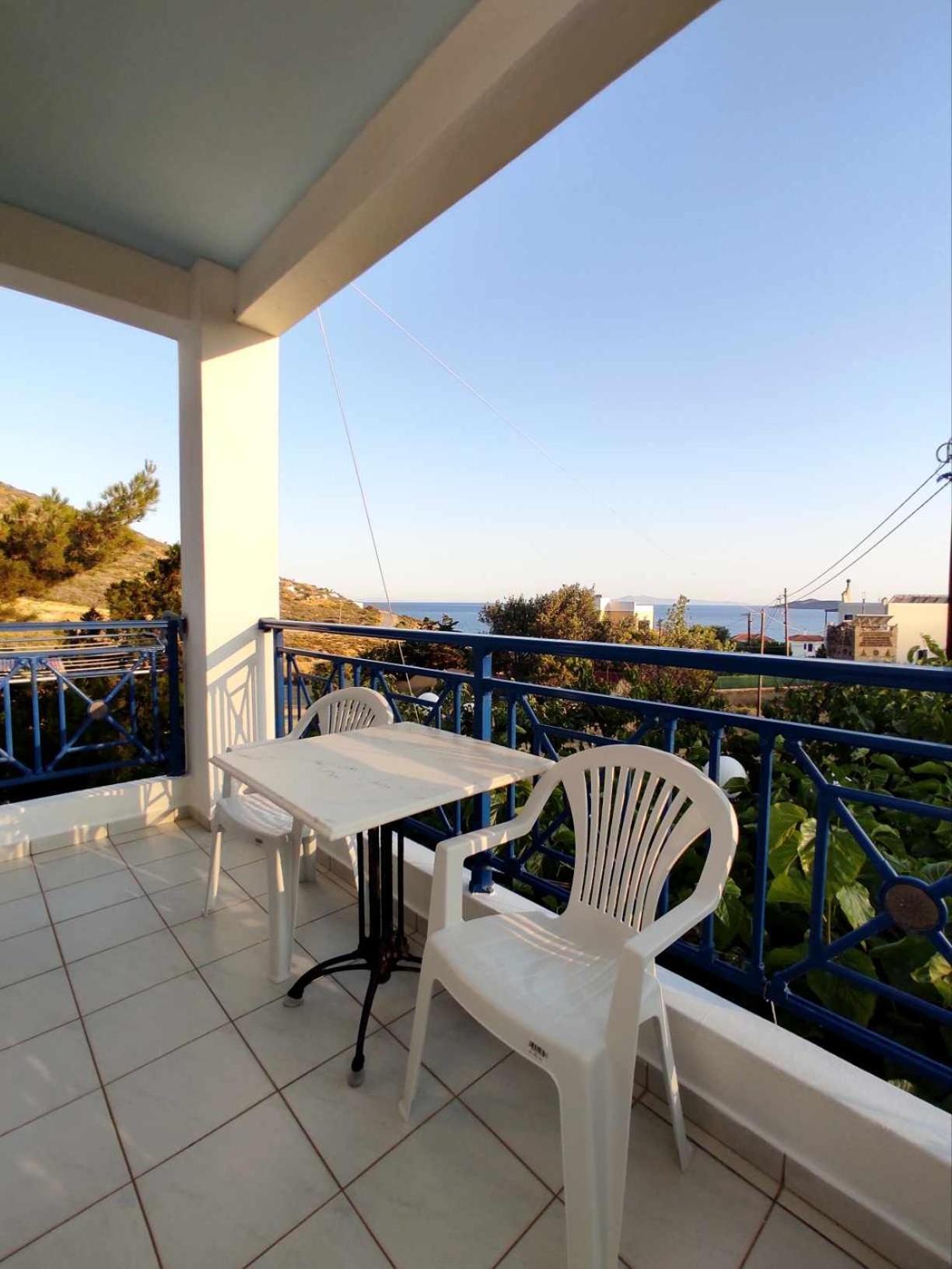Villa Zefiros Kipri (Andros) Exterior photo