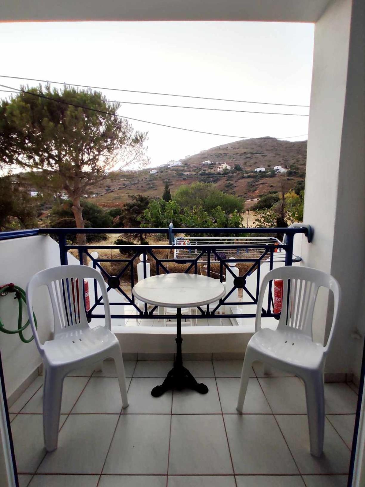 Villa Zefiros Kipri (Andros) Exterior photo
