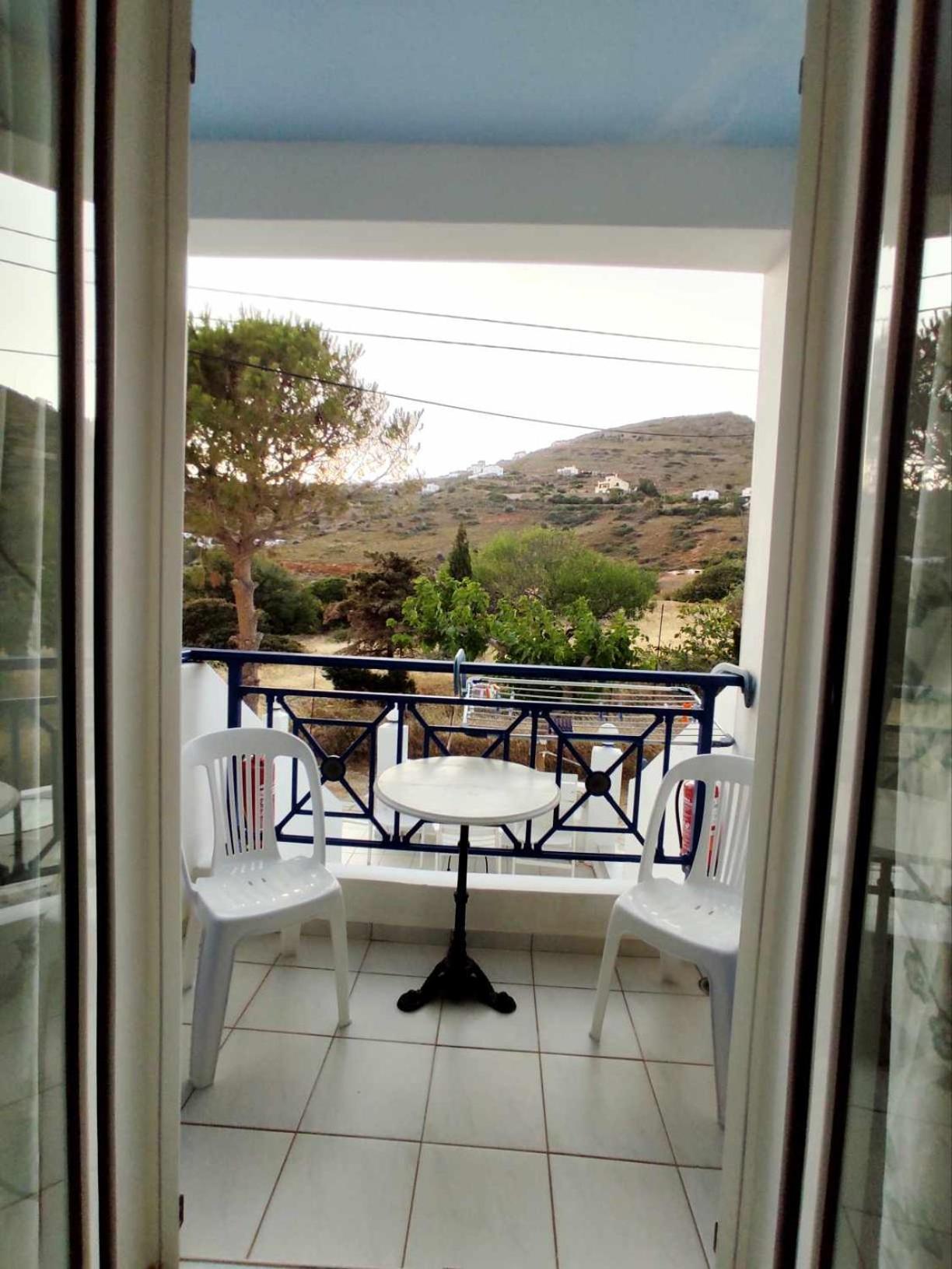 Villa Zefiros Kipri (Andros) Exterior photo